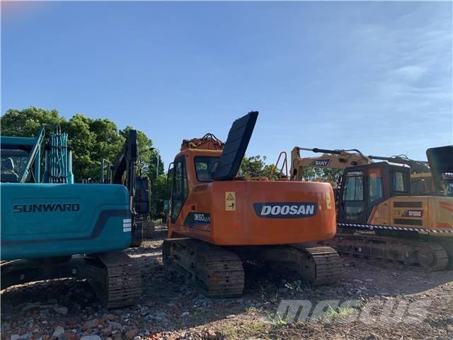 Doosan DH150LC-7 Escavadoras de rastos