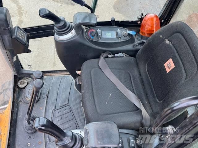 JCB 8018 Mini Escavadoras <7t