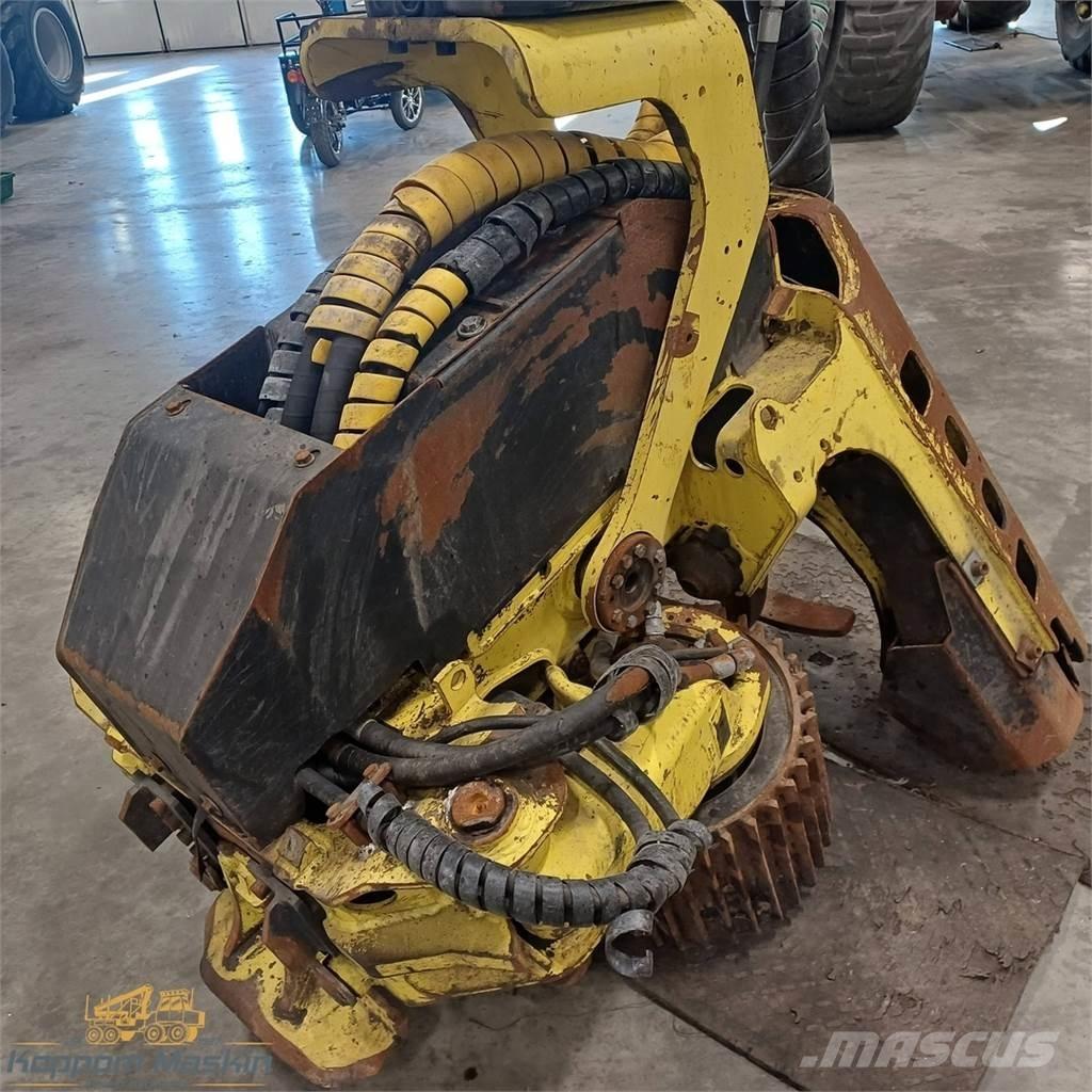 John Deere H270 Cabeças de ceifeiras