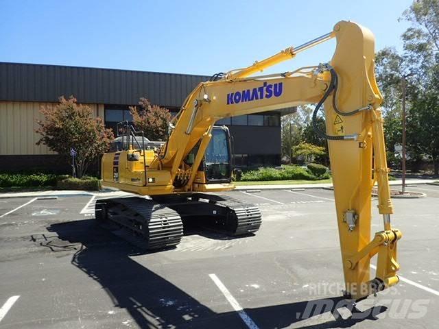 Komatsu PC 210 LC-11 Escavadoras de rastos