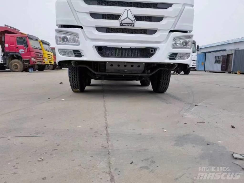 Howo 371 8X4 Reboques dumpers