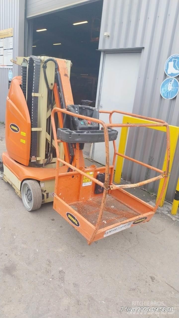 JLG T10E Outros elevadores e plataformas