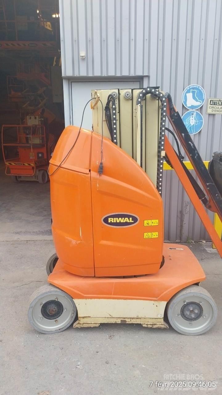 JLG T10E Outros elevadores e plataformas