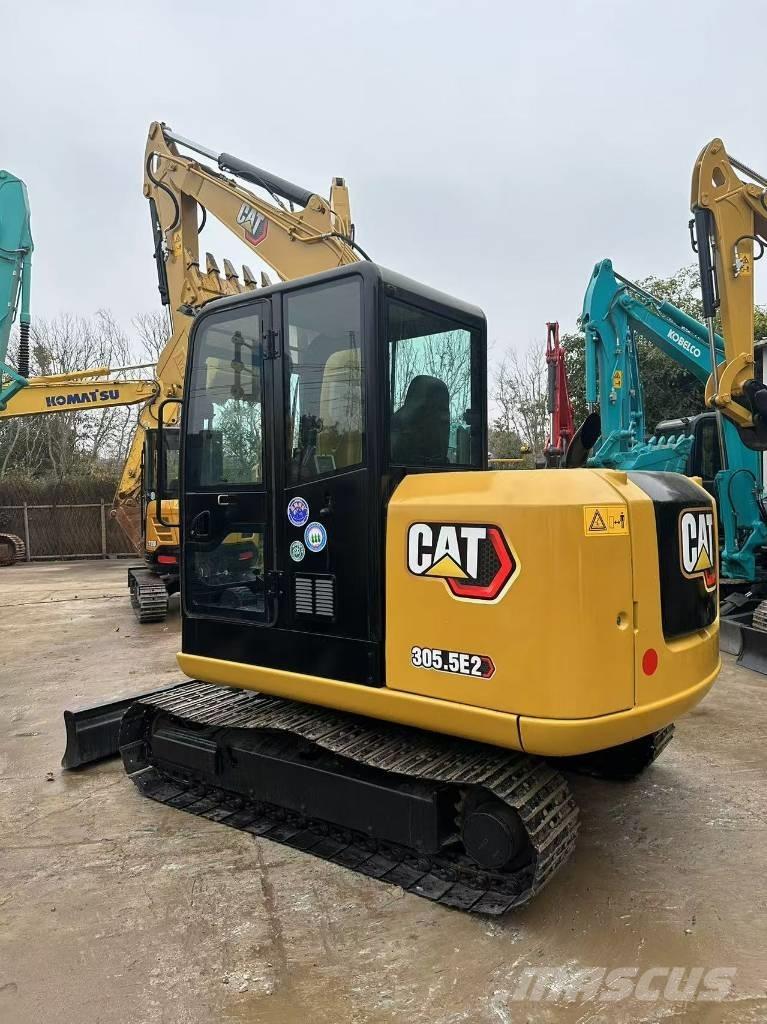 CAT CAT305.5E2 Mini Escavadoras <7t