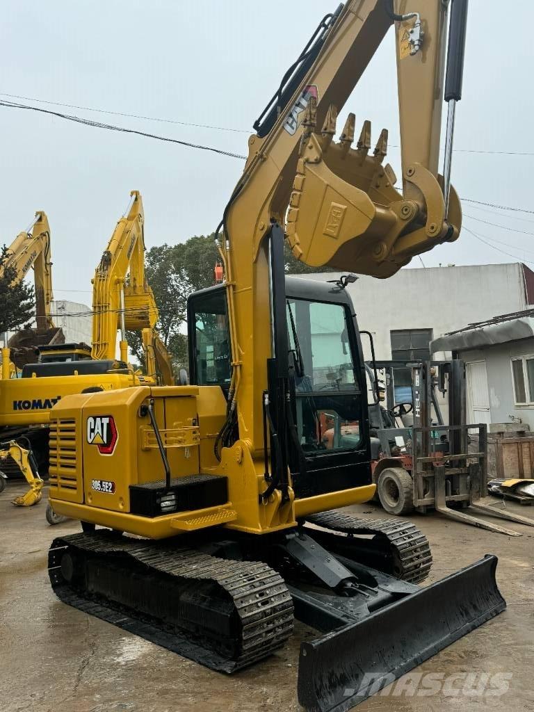 CAT CAT305.5E2 Mini Escavadoras <7t