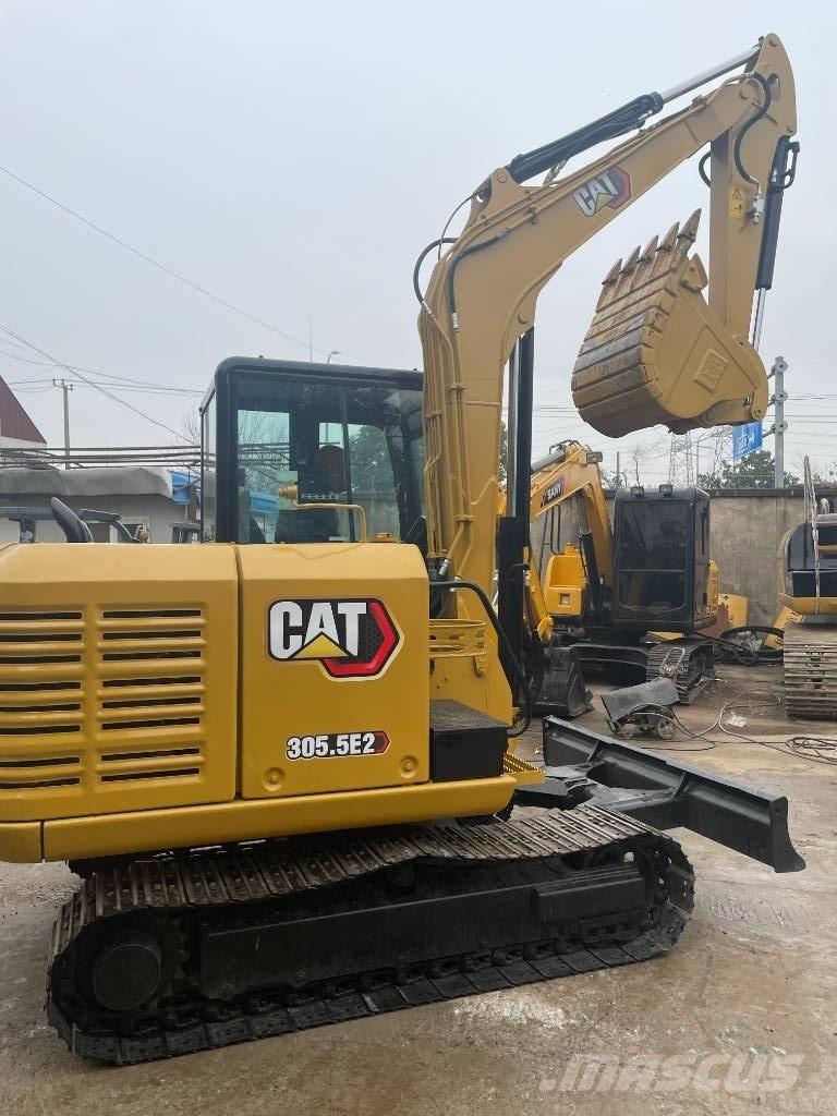 CAT CAT305.5E2 Mini Escavadoras <7t