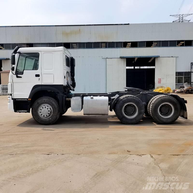 Howo 371 6x4 Tractores (camiões)