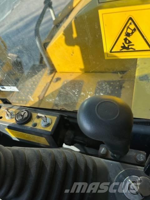 Komatsu PC 118 MR-8 Escavadoras de rastos