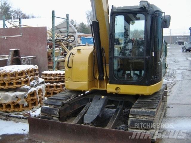 CAT 308 E Escavadoras de rastos