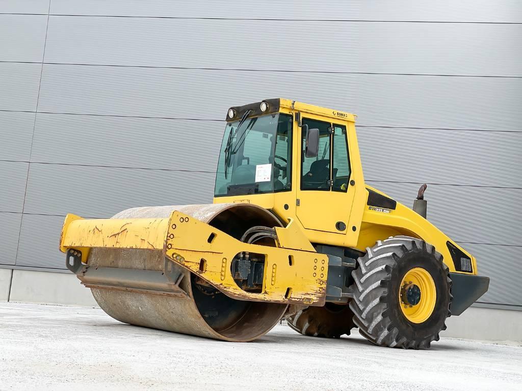 Bomag BW 213 DH-4 Cilindros Compactadores monocilíndricos