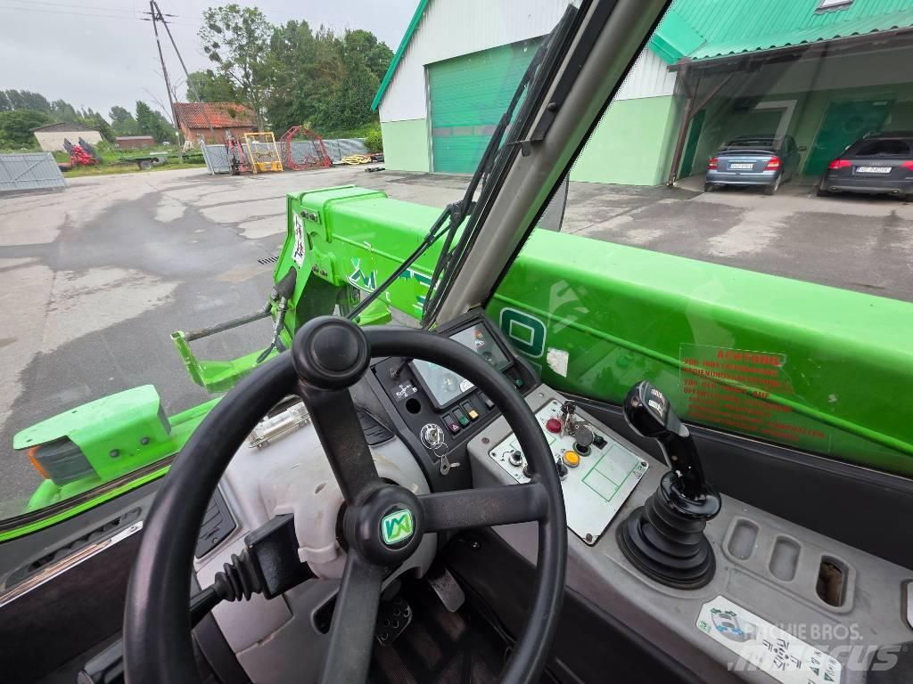 Merlo P 34.7 Telescópicas para Agricultura