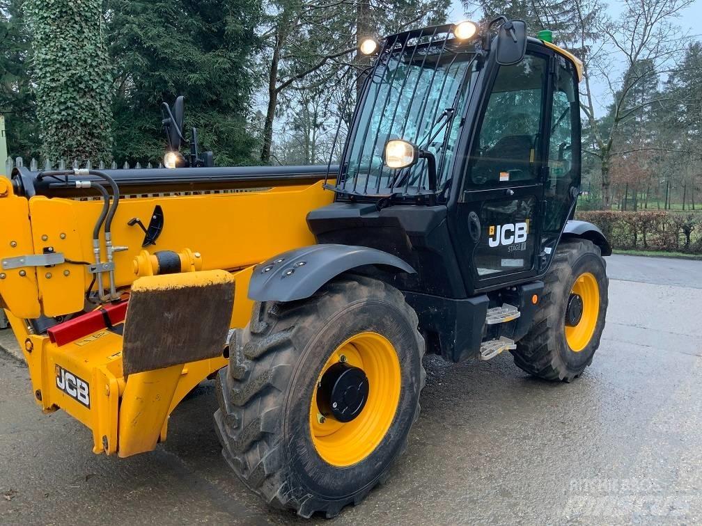 JCB 540V140 Manipuladores telescópicos
