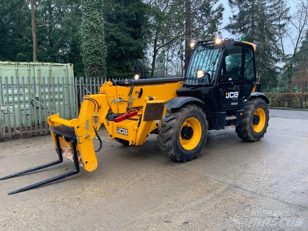 JCB 540V140 Manipuladores telescópicos