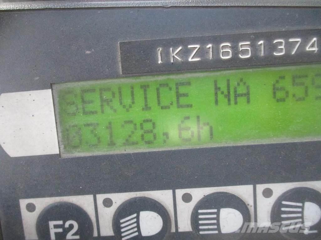 Still R 60-35 Empilhadores eléctricos