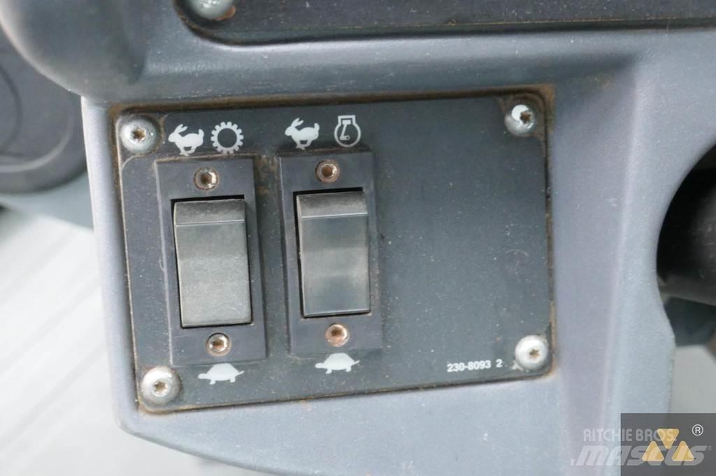 CAT CP533E Cilindros Compactadores monocilíndricos