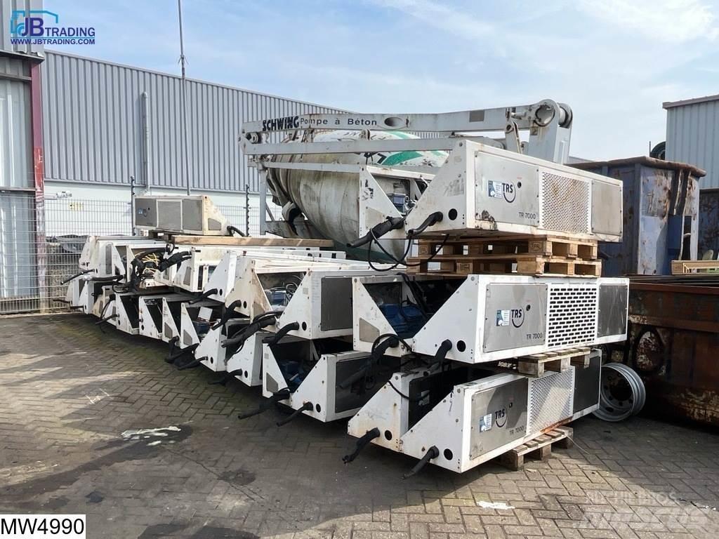 TRS TR 7000 Transportes - Outros
