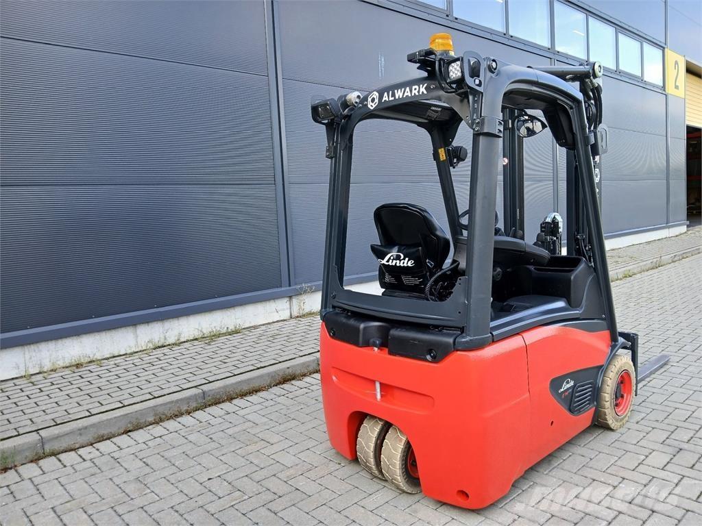 Linde E14 Empilhadores eléctricos