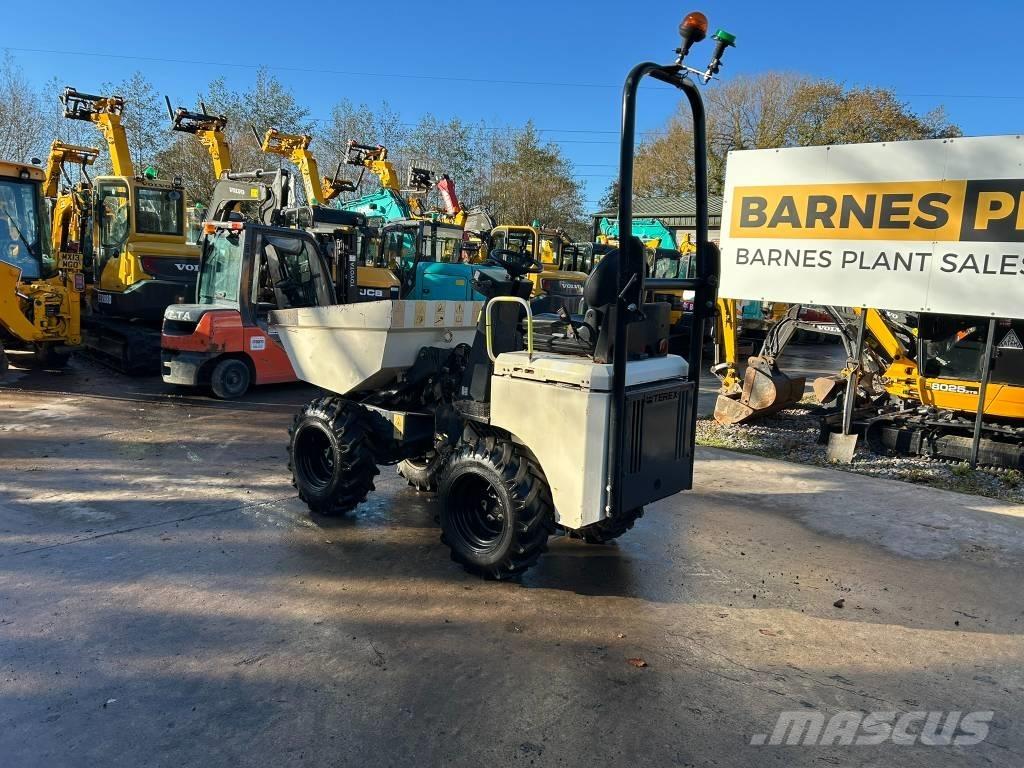 Terex TA 1 Dumpers de obras