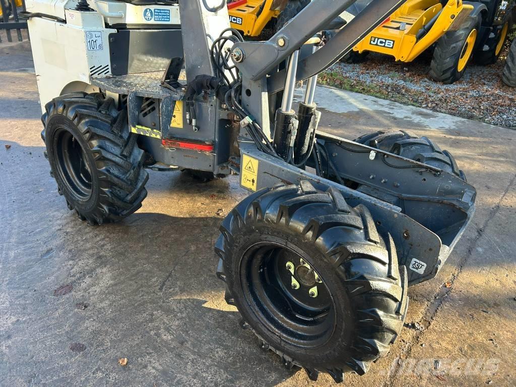 Terex TA 1 Dumpers de obras