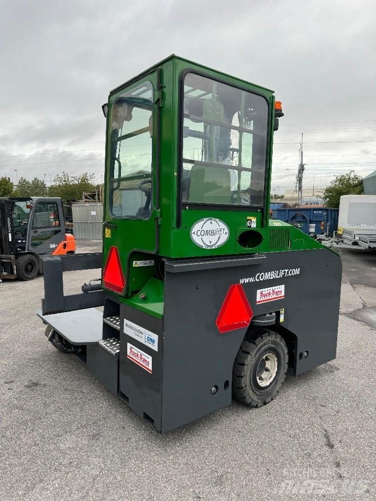 Combilift C4000ET Empilhadores de 4 vias