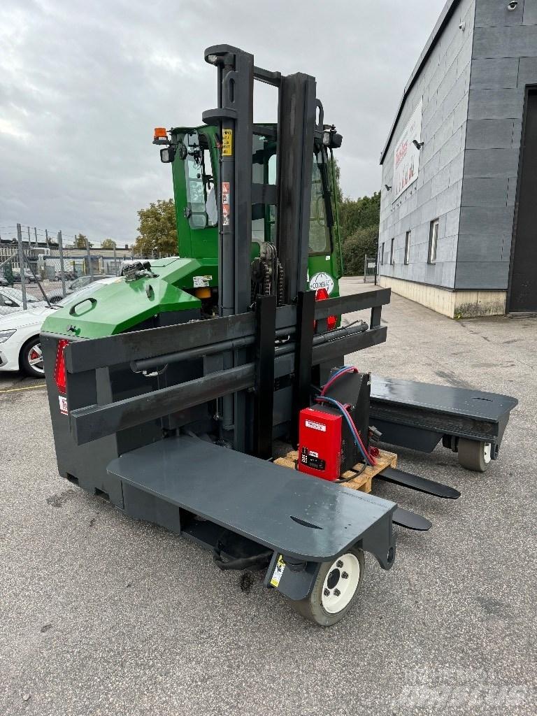 Combilift C4000ET Empilhadores de 4 vias