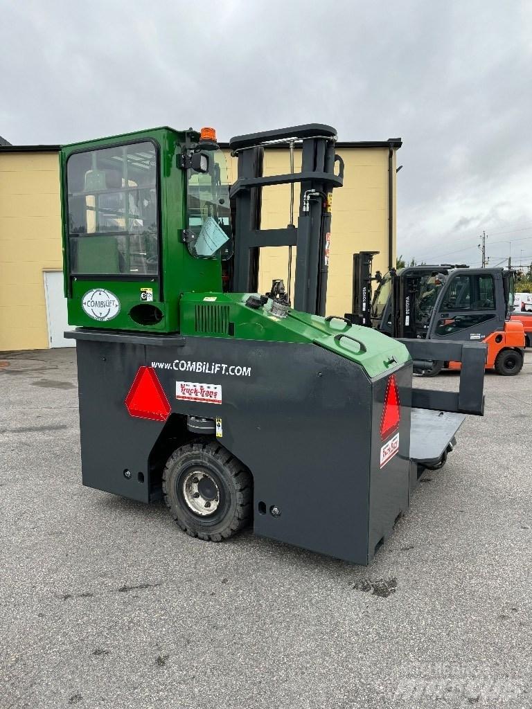 Combilift C4000ET Empilhadores de 4 vias