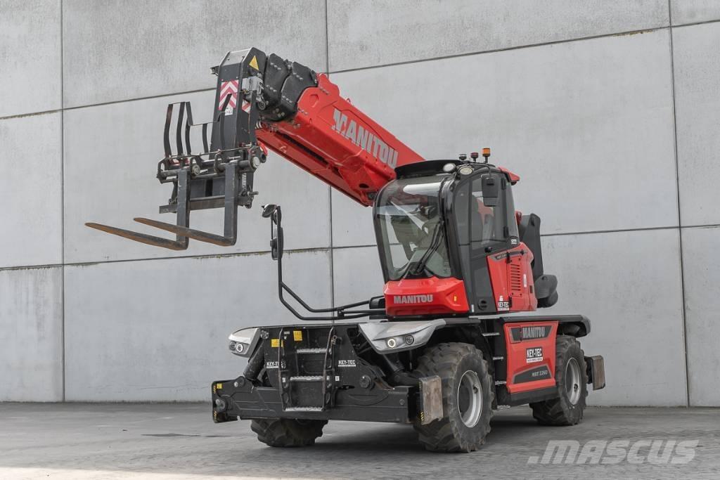 Manitou MRT 2260 Manipuladores telescópicos