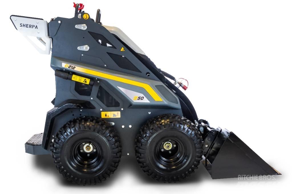 Sherpa Z50 Mini carregadoras