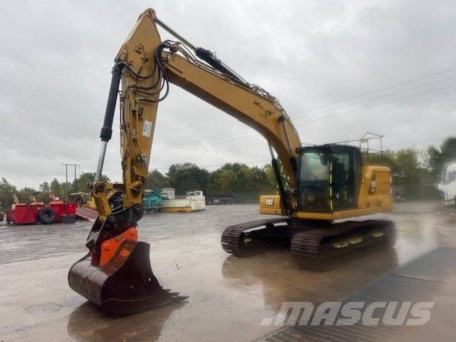 CAT 320 Escavadoras de rastos