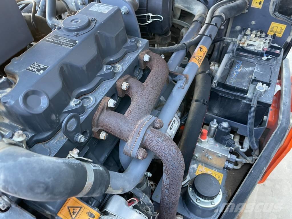 Hamm HD 10 VV Cilindros Compactadores tandem