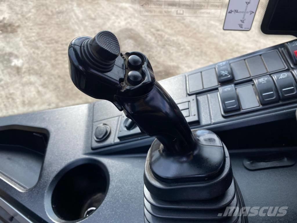 Liebherr L 506 Pás carregadoras de rodas