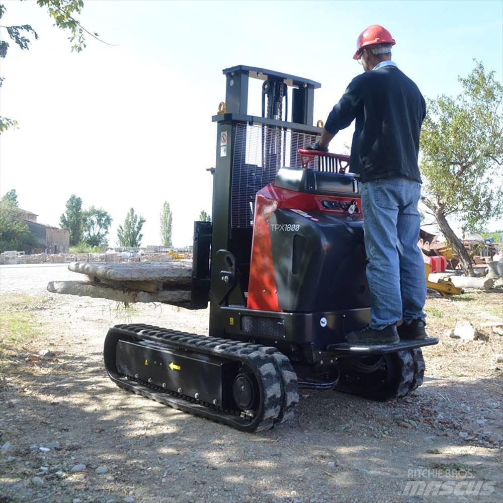 Hinowa TPX 1800 Empilhador para operador externo