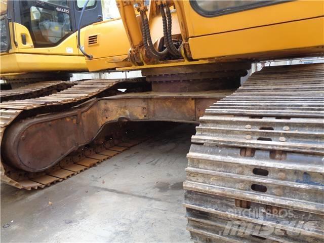 Hyundai R210-5D Escavadoras de rodas