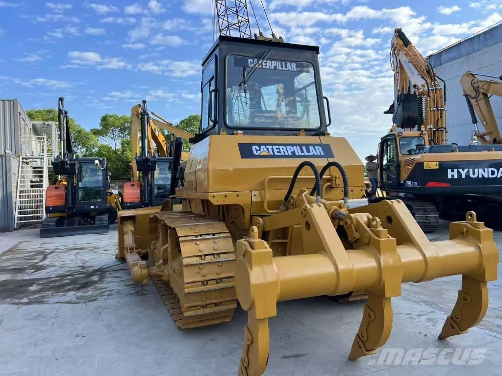 CAT D 7 G Dozers - Tratores rastos