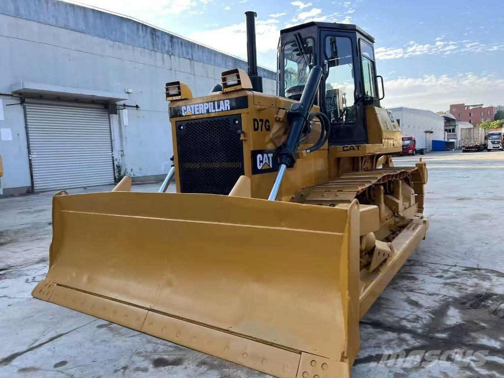 CAT D 7 G Dozers - Tratores rastos