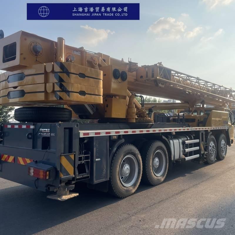XCMG QY55KC Gruas Todo terreno