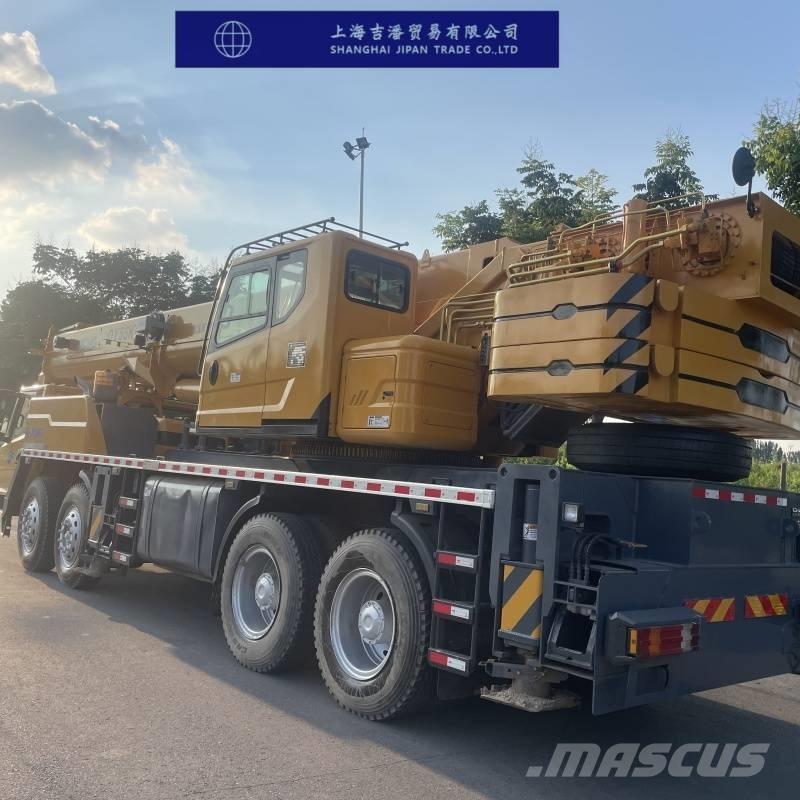 XCMG QY55KC Gruas Todo terreno