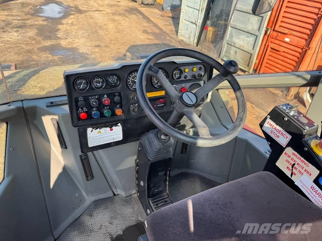 Dynapac CA 512 D Cilindros Compactadores monocilíndricos