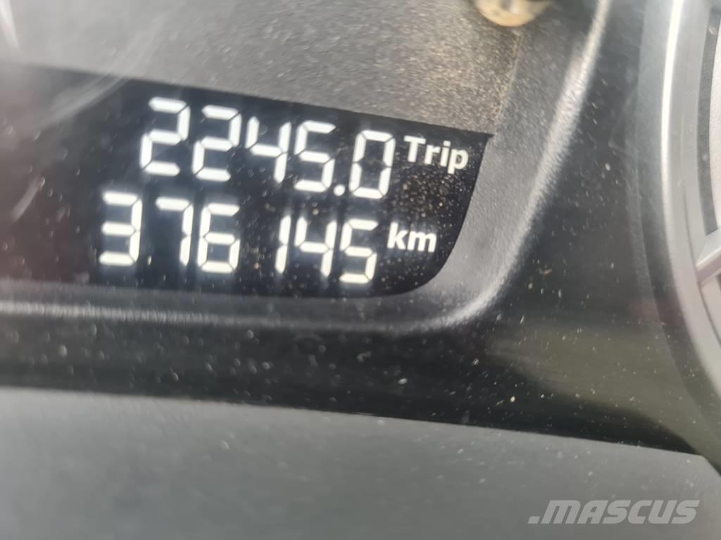 DAF CF 460 8X4 Camiões basculantes