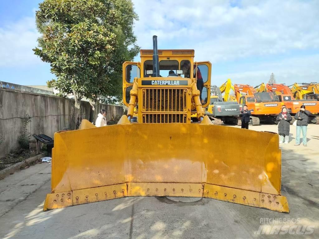 CAT D7G Dozers - Tratores rastos
