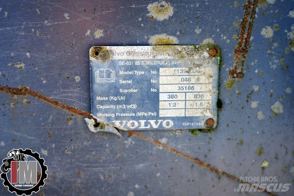 Volvo L30 Skopa Baldes
