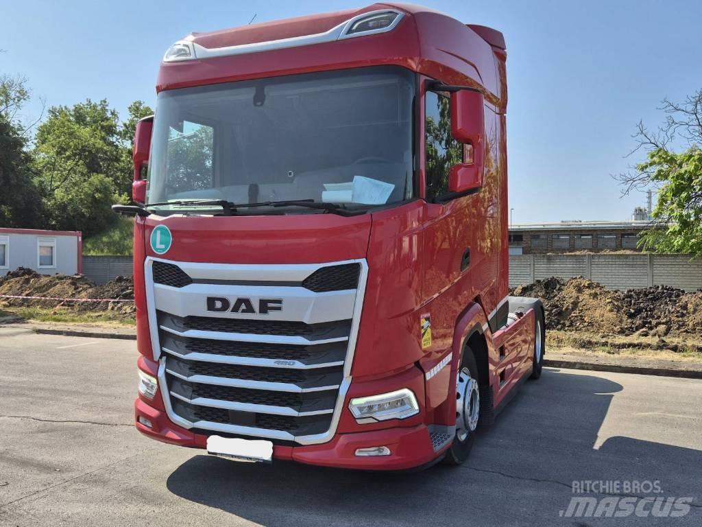DAF XG480 FT Tractores (camiões)