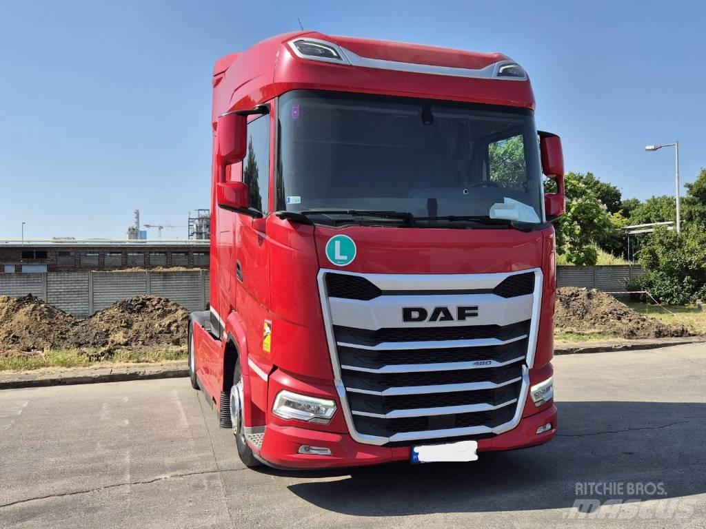 DAF XG480 FT Tractores (camiões)