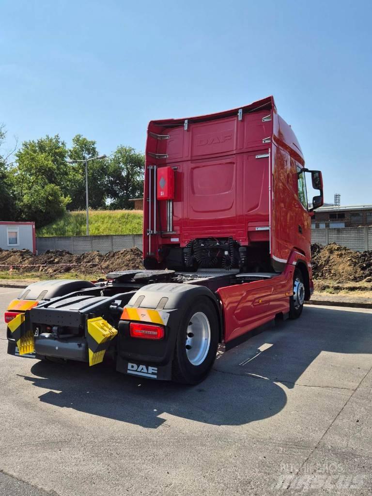DAF XG480 FT Tractores (camiões)