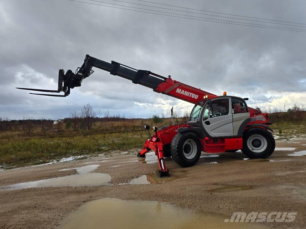 Manitou MT 1840 Manipuladores telescópicos