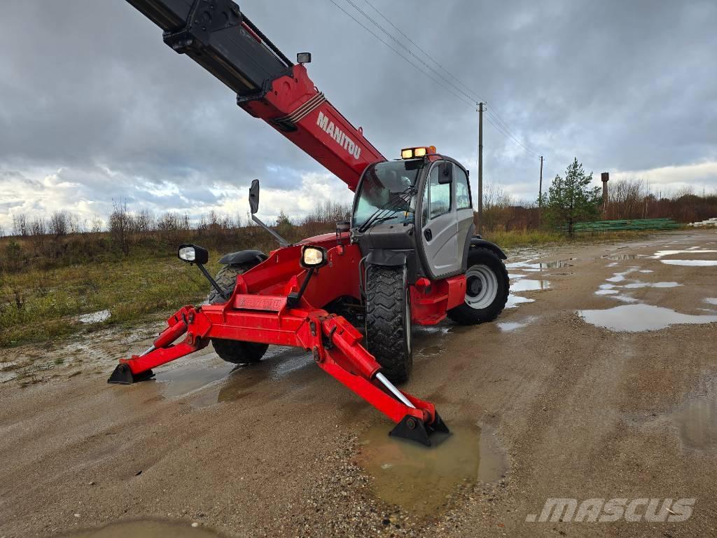 Manitou MT 1840 Manipuladores telescópicos