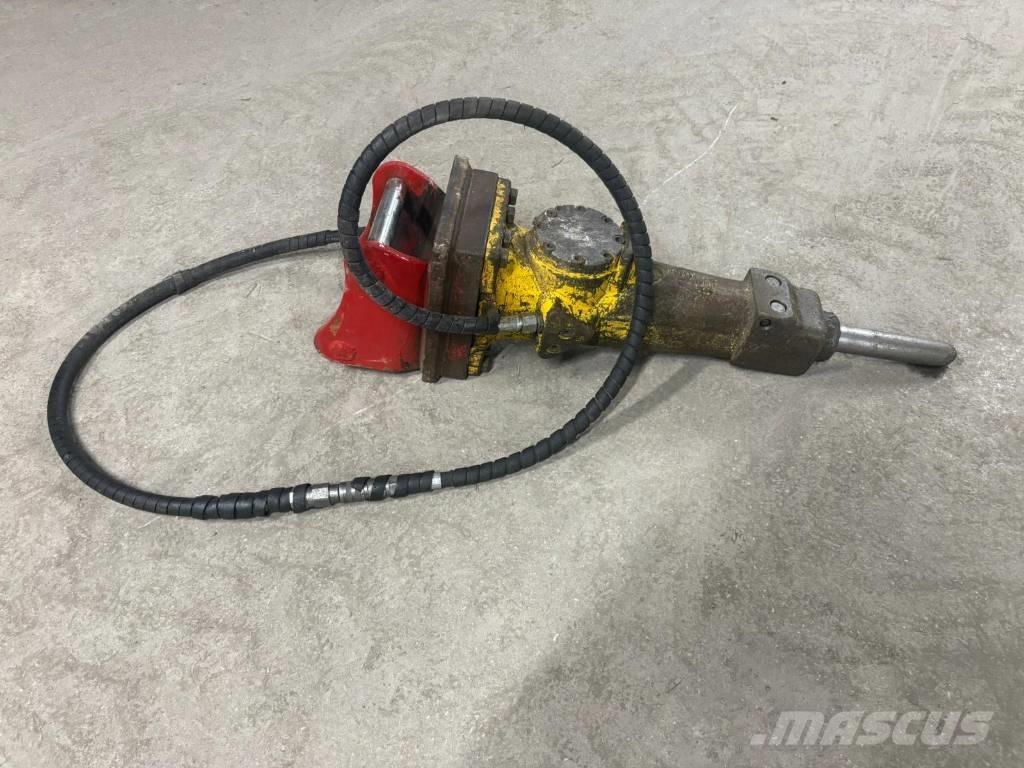 Epiroc SB 102 Martelos Hidráulicos