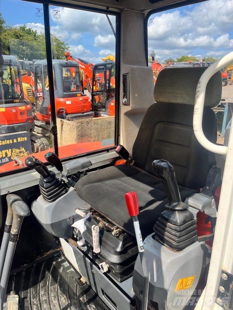 Kubota KX 161-3 A Mini Escavadoras <7t