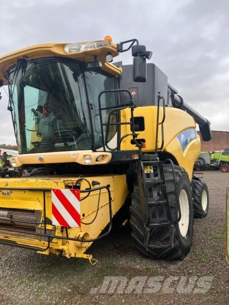 New Holland CR 980 Ceifeiras debulhadoras