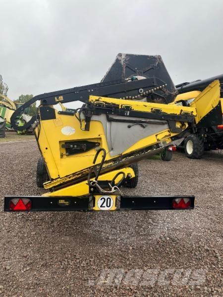 New Holland CR 980 Ceifeiras debulhadoras